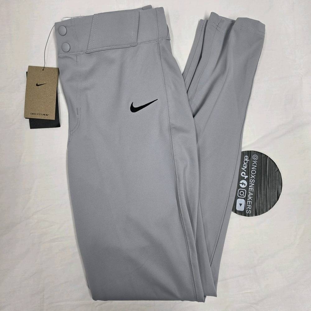 Nike Dri-Fit ADV Vapor Premier Tapered Baseball Pants FZ1377-012 Men's Size S